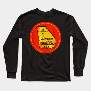 Bill Elliott- Awesome Long Sleeve T-Shirt